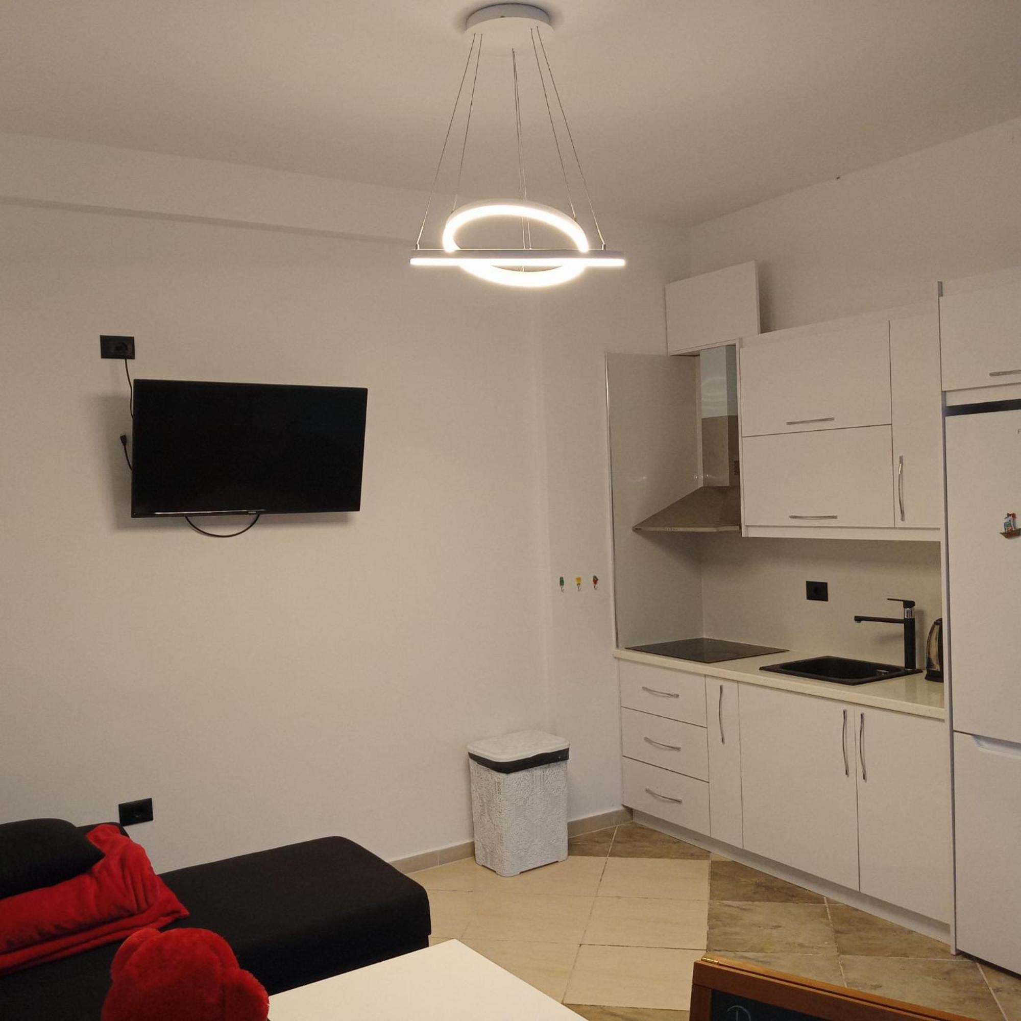 Apartment Thousand Kisses Sarande Exterior photo